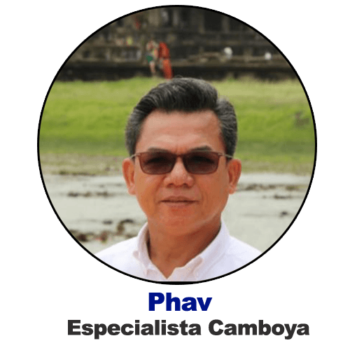 Especialista Cambodia