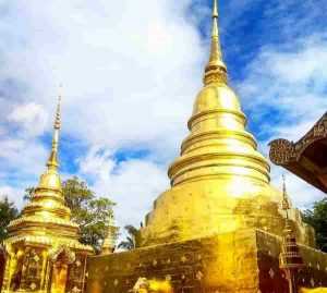 templos tailandia