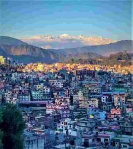 viaje a nepal 