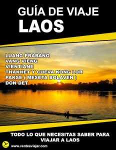 guias para viajar a laos