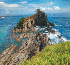 colina de leon pulau kapas