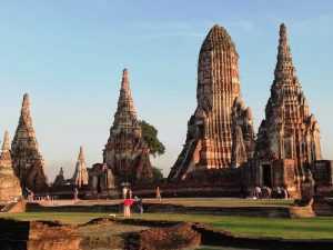 cosas que hacer y ver en ayutthaya