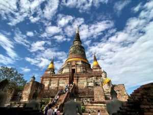 que hacer y ver en ayutthaya