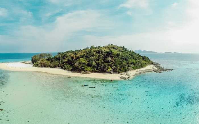 islas phi phi Tailandia