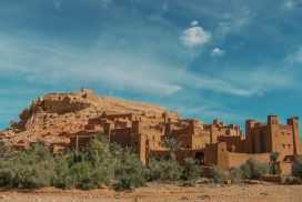 viaje en grupo marruecos