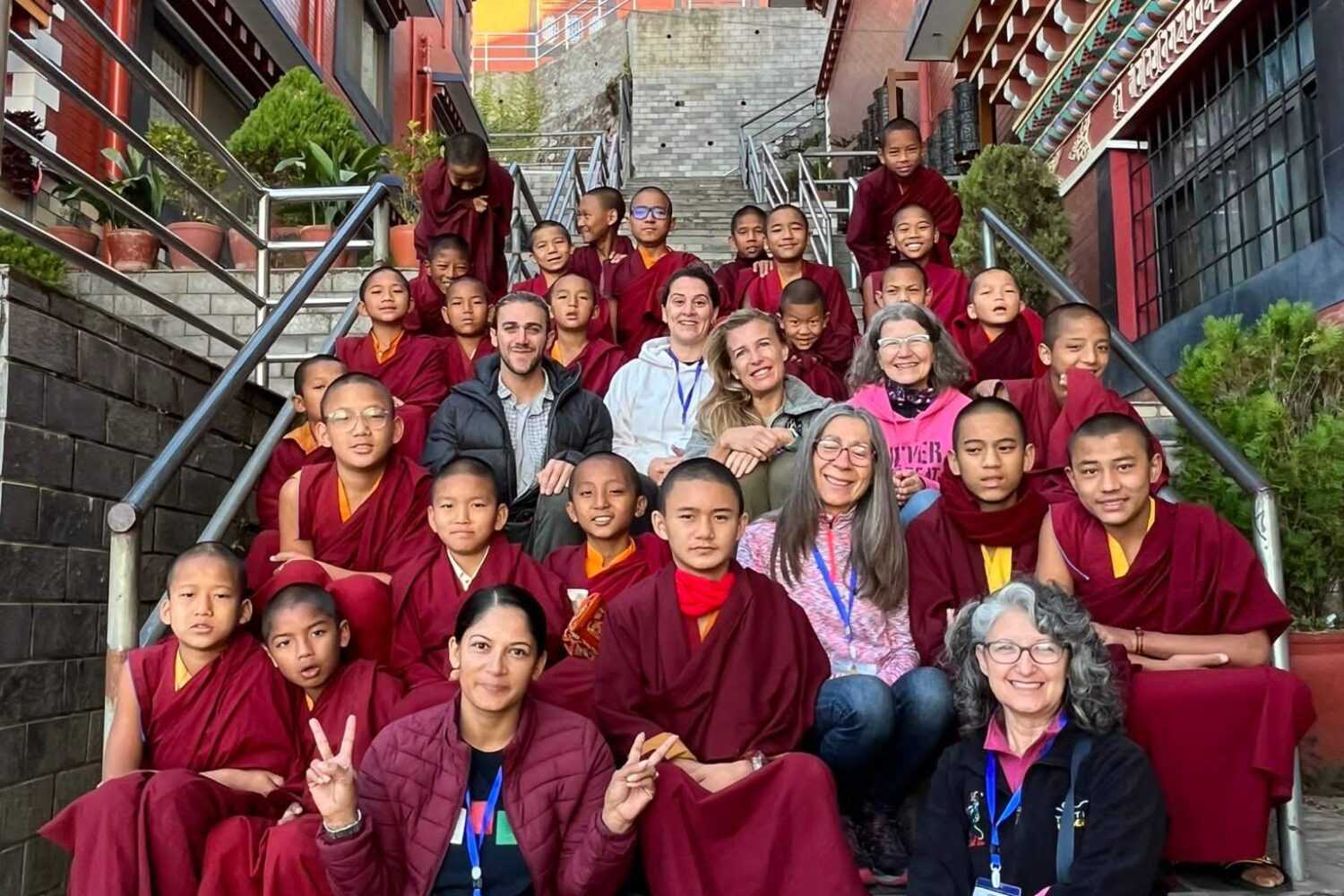 viajes en grupo nepal espiritual